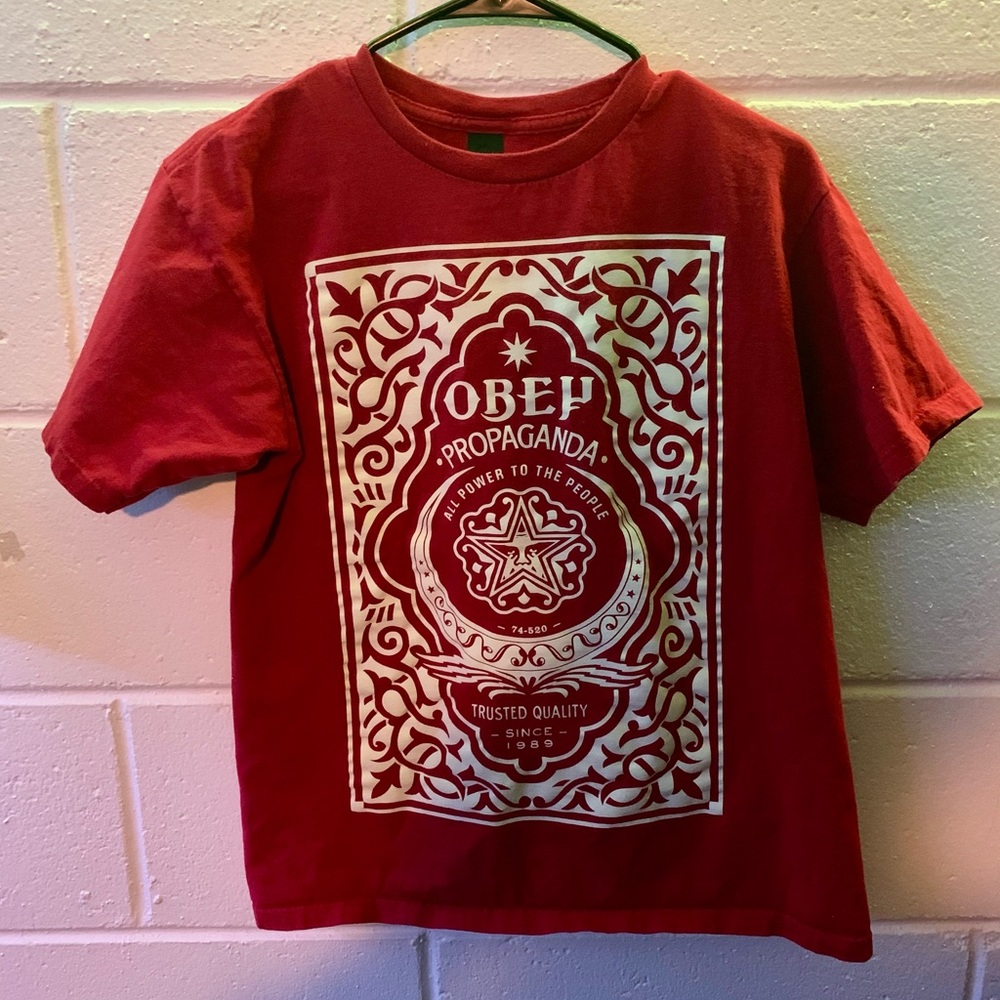 Obey Skateboarding T-Shirt